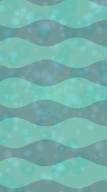 Benzersiz video giriş tasarımı projeleri için detaylı yüzey kalıbı film animasyon stili grafik girişi