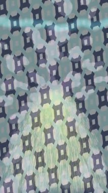 Modern medya üretimi için fütüristik dijital soyut doku sinematik tarz hareketli grafik ögesi