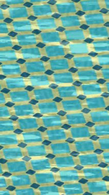 Organik desenli yüzey giriş stili video film sanatı ile soyut arkaplan tasarımı