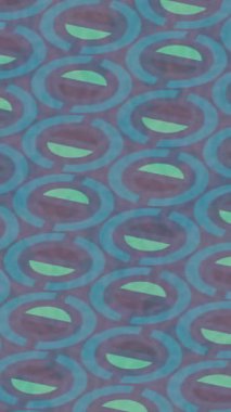 Estetik doku arkaplan tasarımı renkli hareket grafikleri ile moda film giriş profosyoneli