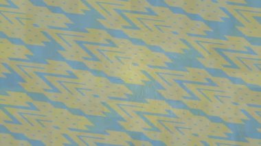 Benzersiz hareket dokusu tasarım sanatı ile profesyonel video düzenleme için modern soyut grafikler