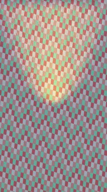 Estetik doku arkaplan tasarımı renkli hareket grafikleri ile moda film giriş profosyoneli