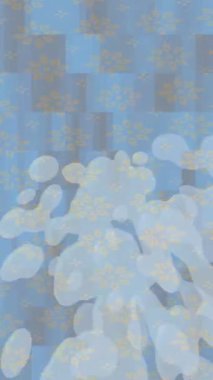 Yaratıcı video düzenleme film tasarımı için benzersiz hareket grafikleri biçimi giriş hareketi video pro