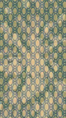 Benzersiz video giriş tasarımı projeleri için detaylı yüzey kalıbı film animasyon stili grafik girişi