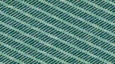 Lüks hareket projeleri için soyut tasarım stili animasyonu olan üst düzey dijital doku