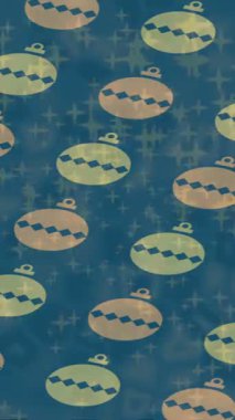 Lüks hareket projeleri için soyut tasarım stili animasyonu olan üst düzey dijital doku