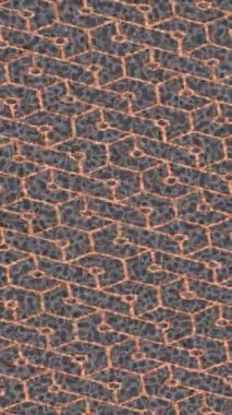 Yaratıcı video düzenleme film tasarımı için benzersiz hareket grafikleri biçimi giriş hareketi video pro