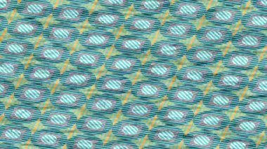 Benzersiz hareket dokusu tasarım sanatı ile profesyonel video düzenleme için modern soyut grafikler