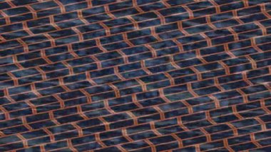 Benzersiz hareket grafikleri tasarım sanatına sahip yaratıcı film üretimi için özet bir arkaplan