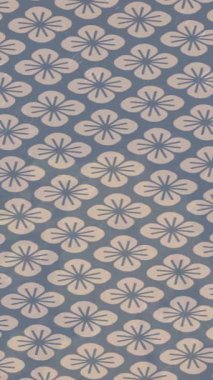 Organik desenli yüzey giriş stili video film sanatı ile soyut arkaplan tasarımı