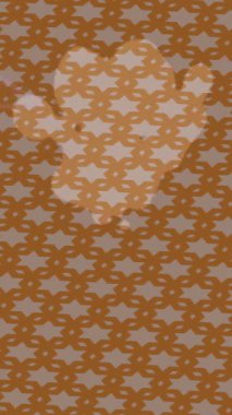 Lüks hareket projeleri için soyut tasarım stili animasyonu olan üst düzey dijital doku