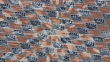 Benzersiz hareket dokusu tasarım sanatı ile profesyonel video düzenleme için modern soyut grafikler