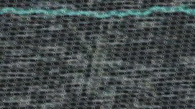 Profesyonel video projeleri sanat tarzı için organik hareketli arkaplan tasarımı