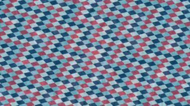 Dijital doku yüzey tasarım biçimi ile modern video animasyonu için gelişmiş hareket grafikleri