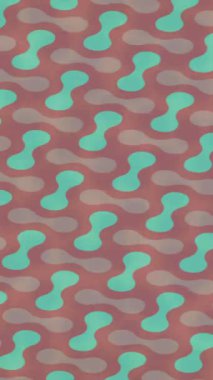 Modern medya üretimi için fütüristik dijital soyut doku sinematik tarz hareketli grafik ögesi