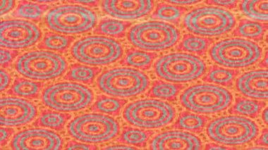 Benzersiz dijital hareket grafiklerine sahip yaratıcı sinematik projeler için yumuşak animasyon yüzeyi