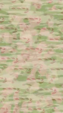 Benzersiz video giriş tasarımı projeleri için detaylı yüzey kalıbı film animasyon stili grafik girişi