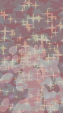 Yaratıcı video düzenleme film arkaplan tasarımı için minimalist organik hareket grafikleri