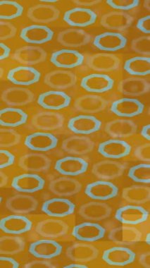 Profesyonel video projeleri sanat tarzı için organik hareketli arkaplan tasarımı