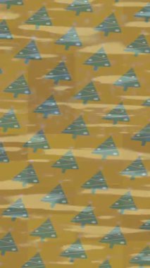 Lüks hareket projeleri için soyut tasarım stili animasyonu olan üst düzey dijital doku