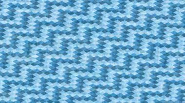 Yaratıcı video düzenleme film tasarımı için benzersiz hareket grafikleri biçimi giriş hareketi video pro