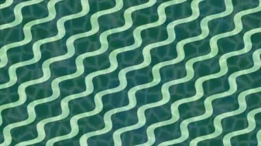 Benzersiz hareket dokusu tasarım sanatı ile profesyonel video düzenleme için modern soyut grafikler