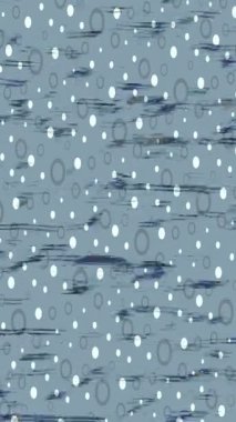 Modern medya üretimi için fütüristik dijital soyut doku sinematik tarz hareketli grafik ögesi