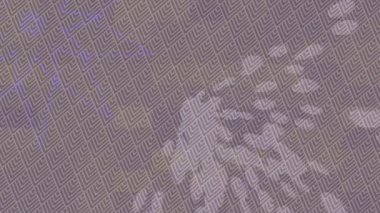 Benzersiz hareket grafikleri tasarım sanatına sahip yaratıcı film üretimi için özet bir arkaplan