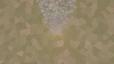 Benzersiz hareket grafikleri tasarım sanatına sahip yaratıcı film üretimi için özet bir arkaplan