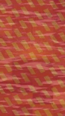 Benzersiz hareket dokusu tasarım sanatı ile profesyonel video düzenleme için modern soyut grafikler