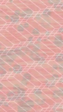 Profesyonel video projeleri sanat tarzı için organik hareketli arkaplan tasarımı