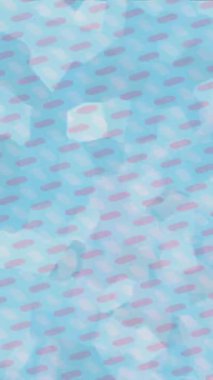 Benzersiz video giriş tasarımı projeleri için detaylı yüzey kalıbı film animasyon stili grafik girişi