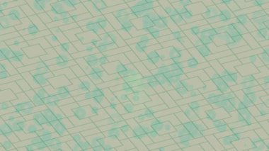 Profesyonel video projeleri sanat tarzı için organik hareketli arkaplan tasarımı