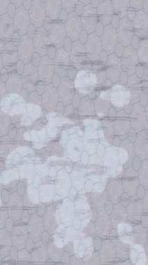 Lüks hareket projeleri için soyut tasarım stili animasyonu olan üst düzey dijital doku