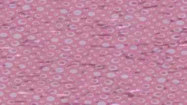 Dijital doku yüzey tasarım biçimi ile modern video animasyonu için gelişmiş hareket grafikleri