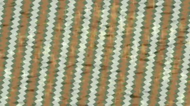 Organik desenli yüzey giriş stili video film sanatı ile soyut arkaplan tasarımı