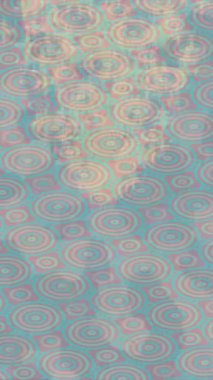 Benzersiz hareket dokusu tasarım sanatı ile profesyonel video düzenleme için modern soyut grafikler