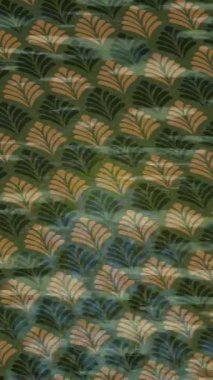 Estetik doku arkaplan tasarımı renkli hareket grafikleri ile moda film giriş profosyoneli