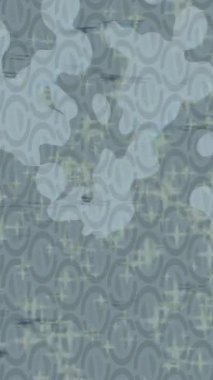 Benzersiz dijital hareket grafiklerine sahip yaratıcı sinematik projeler için yumuşak animasyon yüzeyi