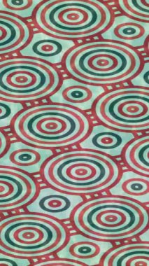 Yaratıcı video düzenleme film arkaplan tasarımı için minimalist organik hareket grafikleri