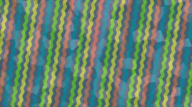 Profesyonel video projeleri sanat tarzı için organik hareketli arkaplan tasarımı