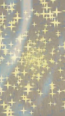 Benzersiz hareket grafikleri tasarım sanatına sahip yaratıcı film üretimi için özet bir arkaplan