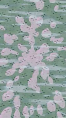 Yaratıcı video düzenleme film tasarımı için benzersiz hareket grafikleri biçimi giriş hareketi video pro