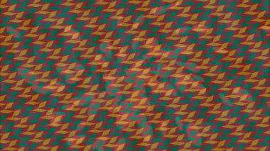 Organik desenli yüzey giriş stili video film sanatı ile soyut arkaplan tasarımı