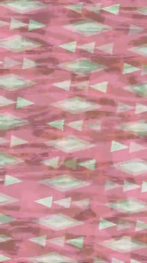 Benzersiz video giriş tasarımı projeleri için detaylı yüzey kalıbı film animasyon stili grafik girişi