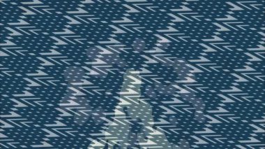 Modern medya üretimi için fütüristik dijital soyut doku sinematik tarz hareketli grafik ögesi