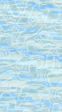 Benzersiz hareket dokusu tasarım sanatı ile profesyonel video düzenleme için modern soyut grafikler