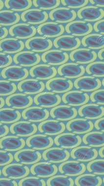 Modern medya üretimi için fütüristik dijital soyut doku sinematik tarz hareketli grafik ögesi