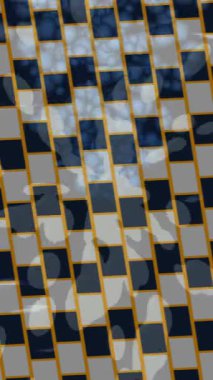 Benzersiz dijital hareket grafiklerine sahip yaratıcı sinematik projeler için yumuşak animasyon yüzeyi