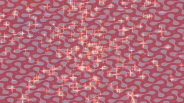 Benzersiz hareket dokusu tasarım sanatı ile profesyonel video düzenleme için modern soyut grafikler